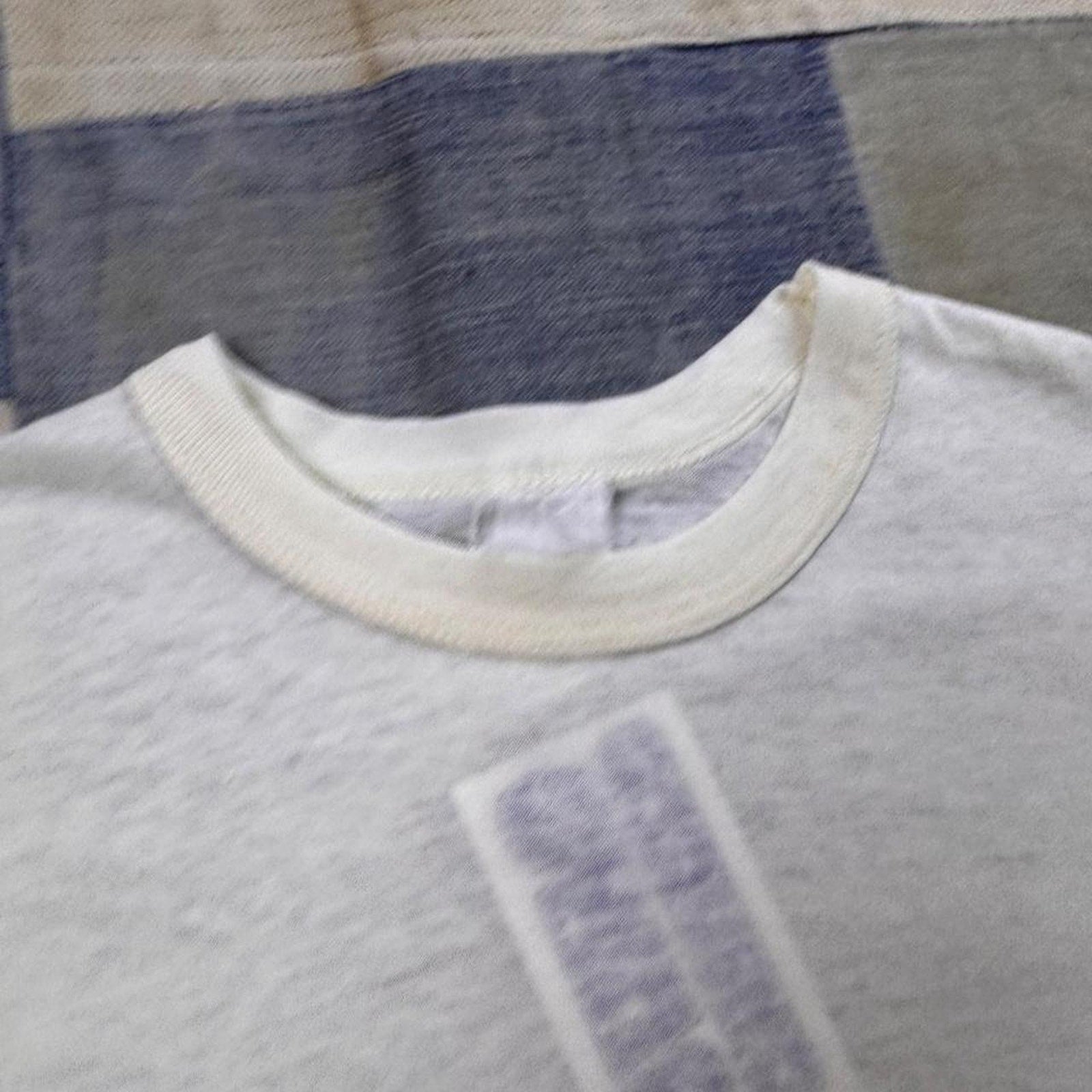 1970s Just a Swangin’ Jukebox Double-Sided Tee | Small