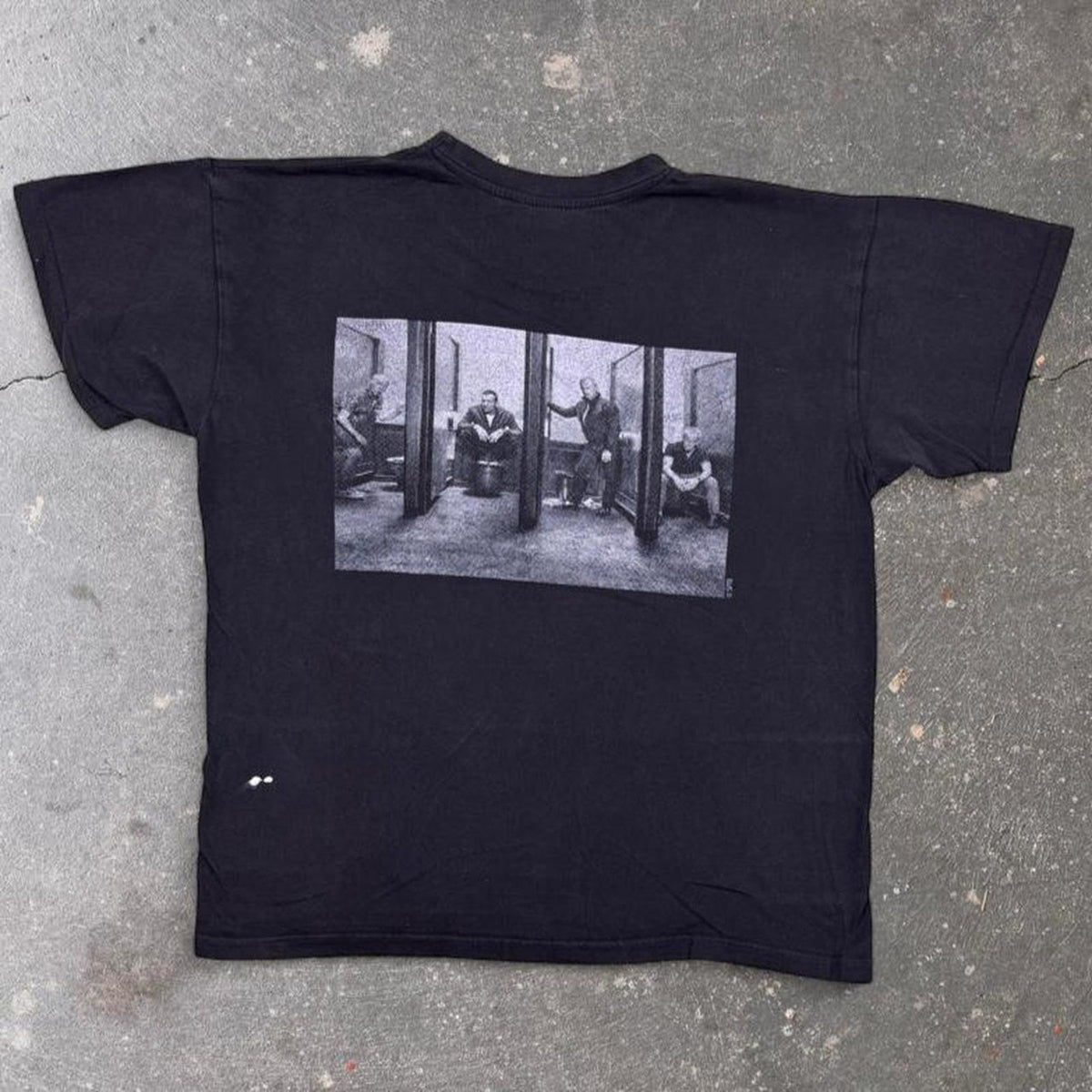 2010s T2 Trainspotting Movie Tee | M