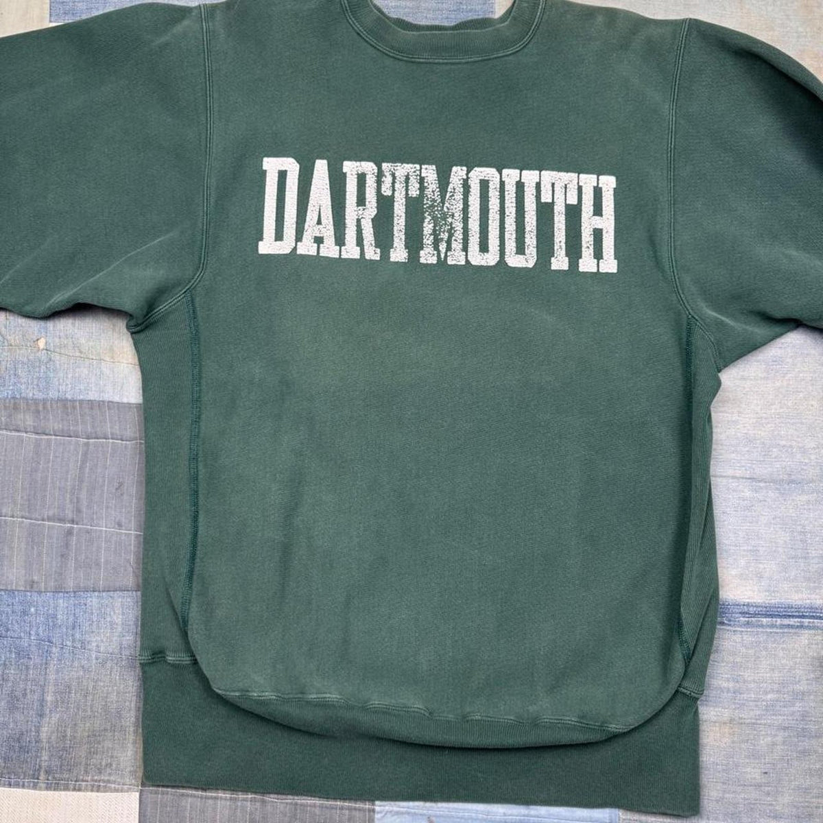 1990s Champion Dartmouth Reverse Weave Sweatshirt | XL