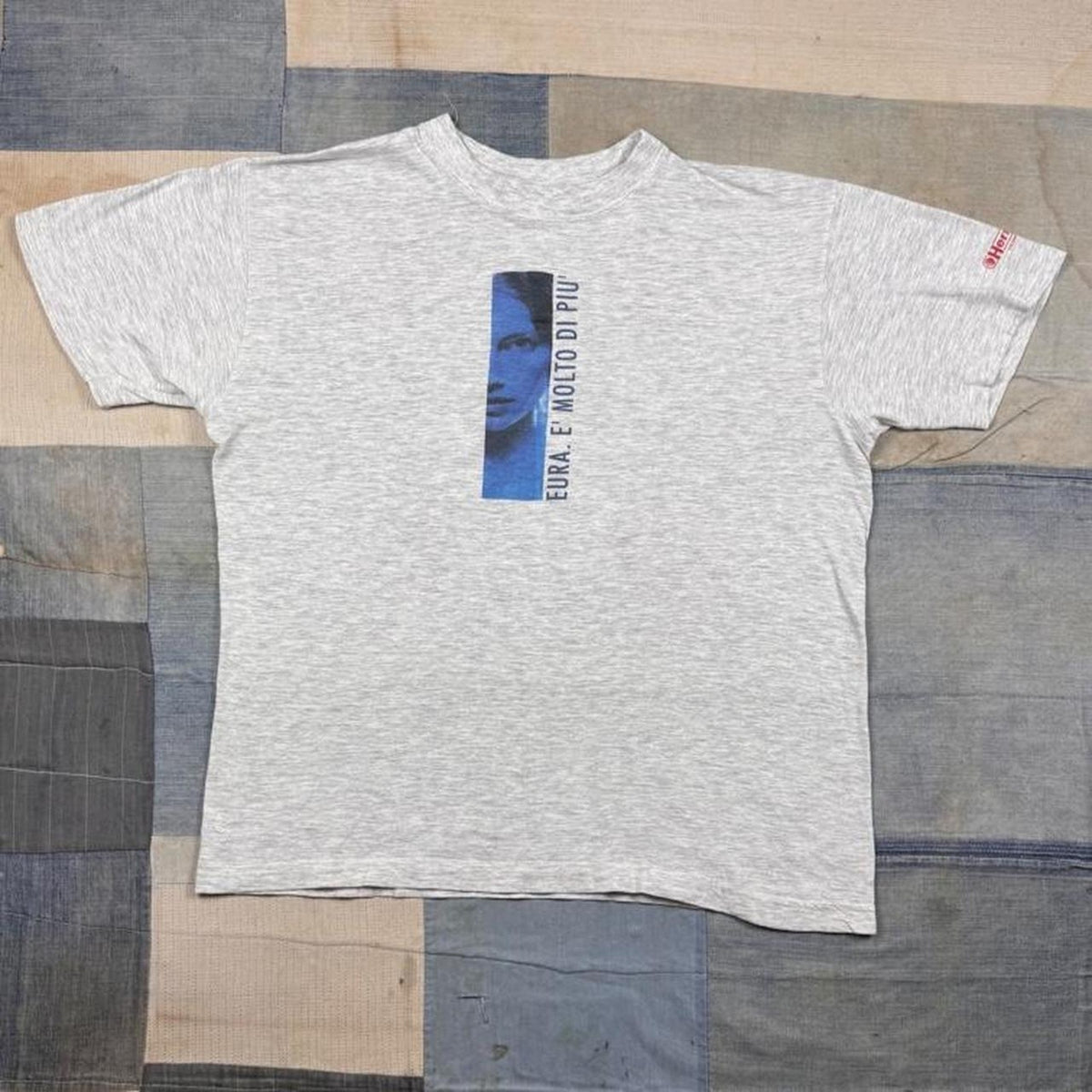 1990s Hermann Italian Gas Boiler Promo Tee | M