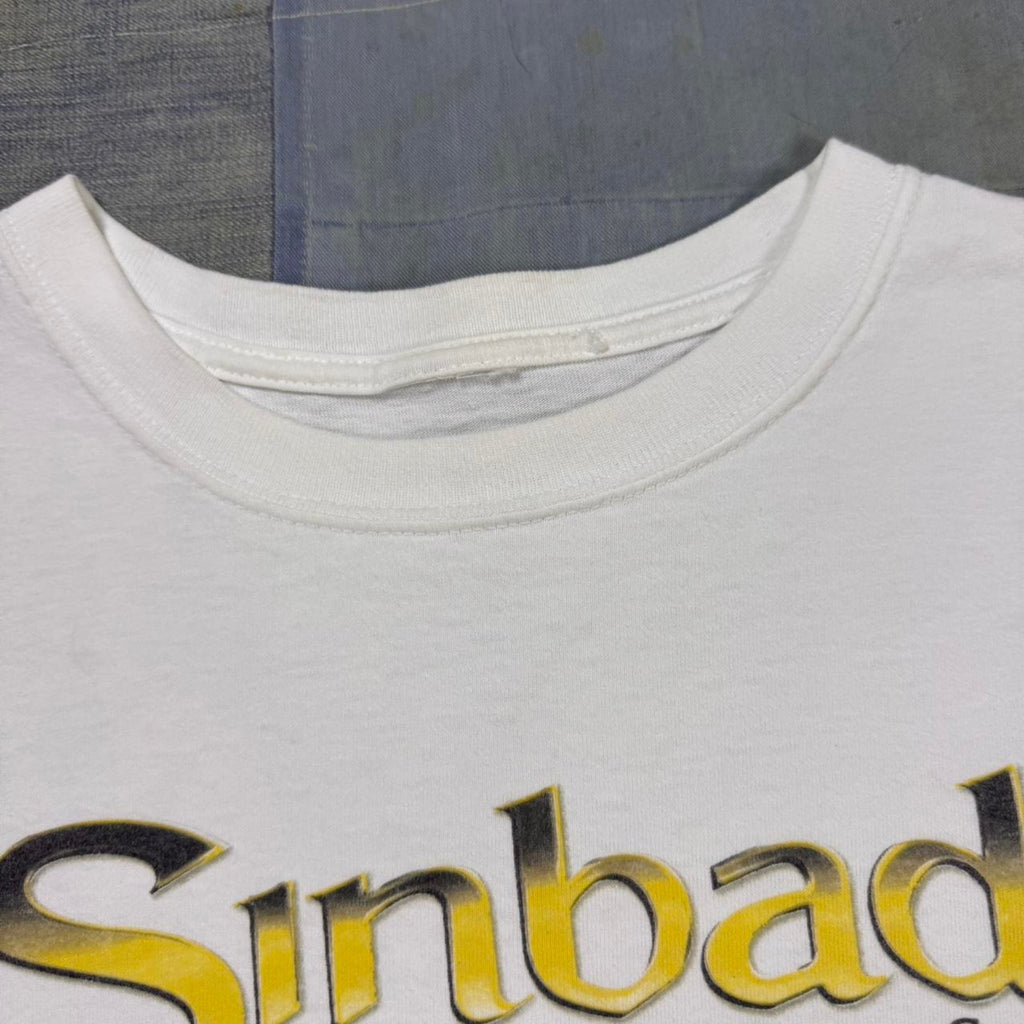2003 Sinbad Legend Of The Seven Seas Tee | Large