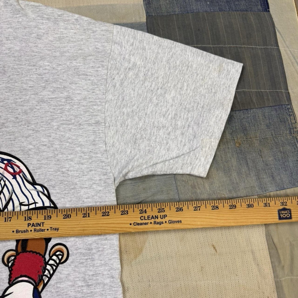 1992 Minnesota Twins Taz Looney Tunes Tee | XL