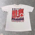 1990 Boston Red Sox Eastern Division Champs Tee | Large