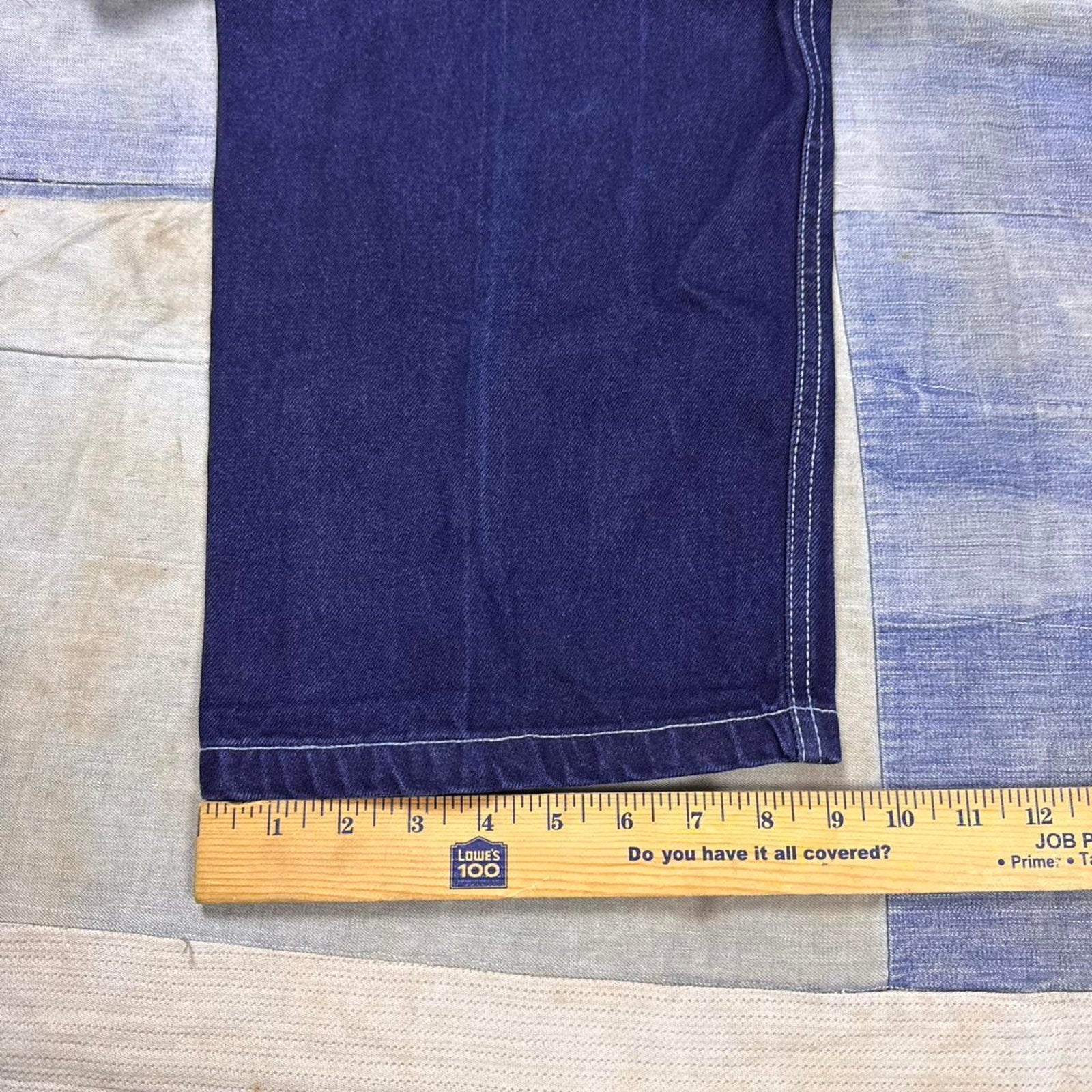2000s SouthPole Wide Leg jeans | 33x29