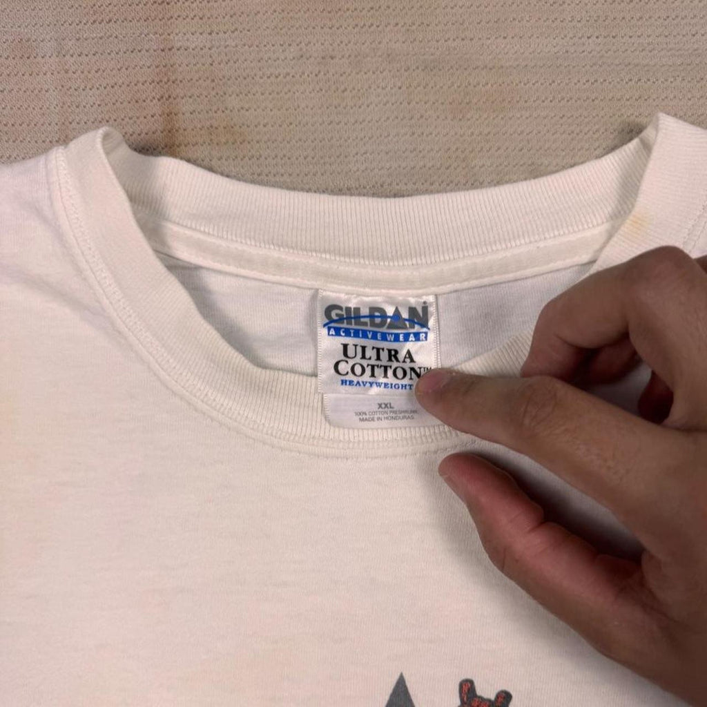 2001 93X Fest Robot Graphic Tee | XXL