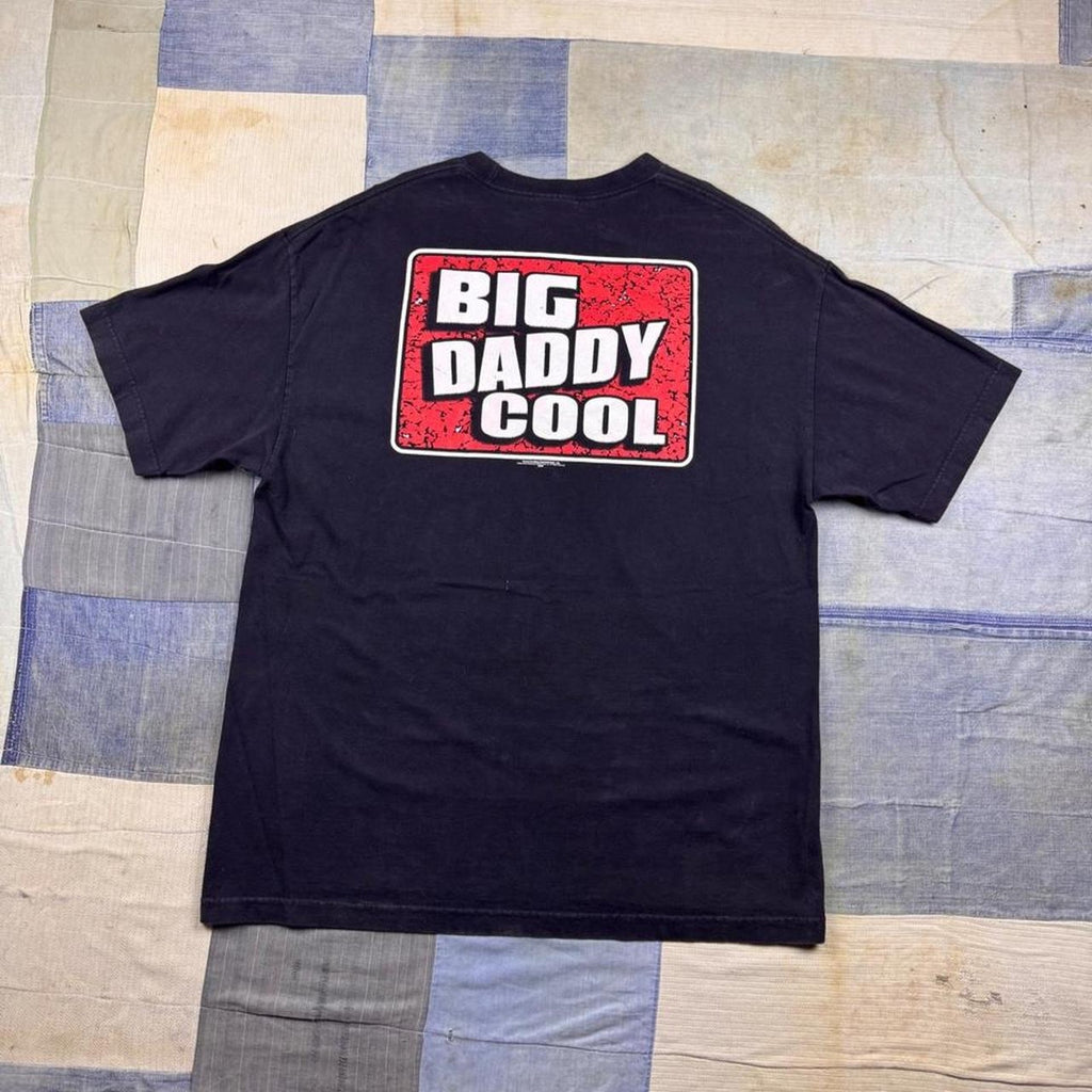 2003 WWE Kevin Nash Big Daddy Cool Wrestling Tee | XL
