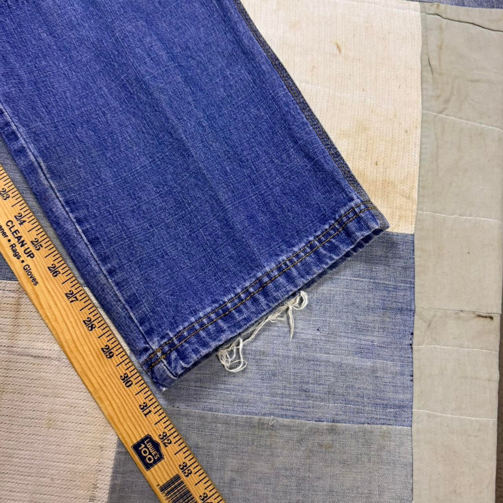2000s Loco Street Gear blue jeans | 35x31