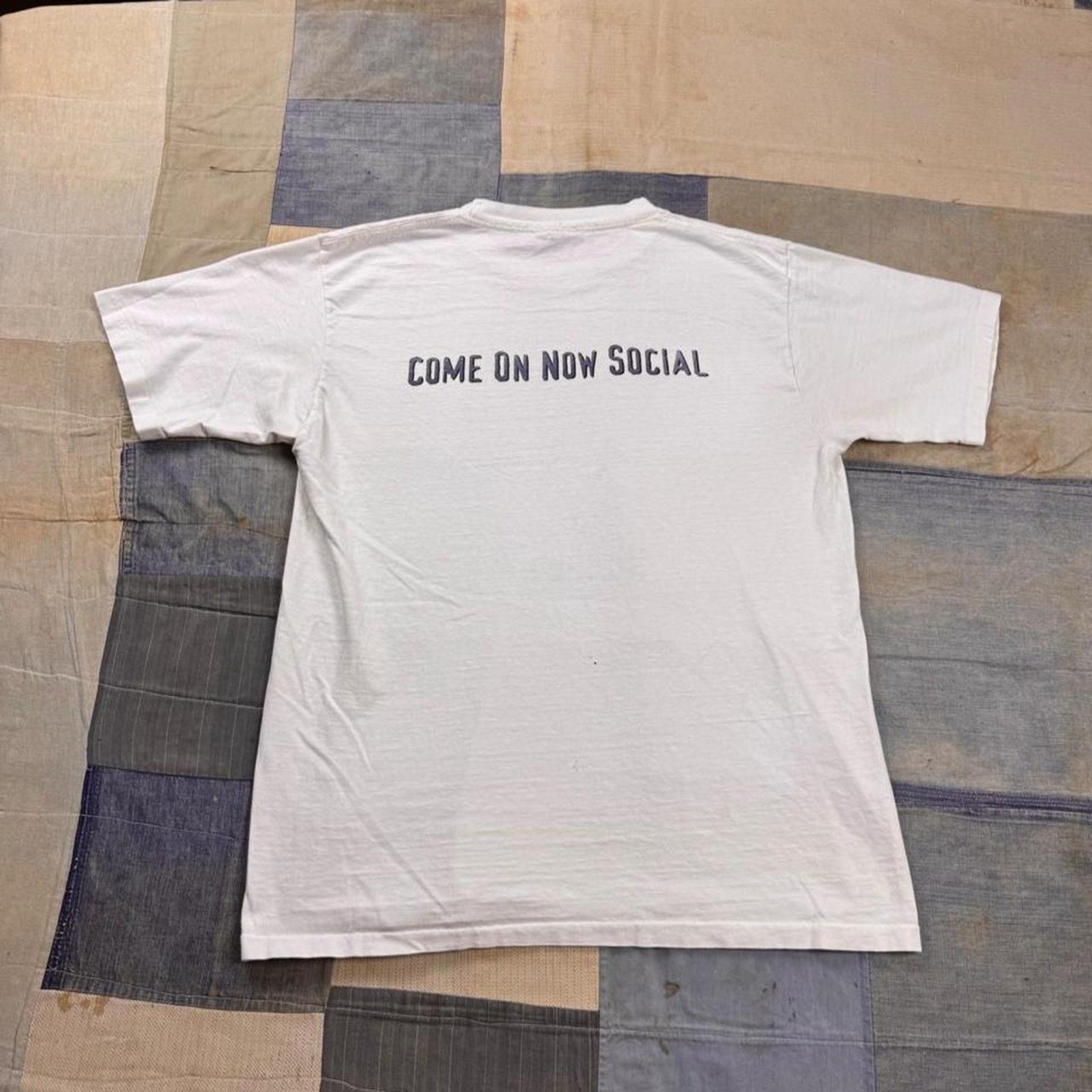 1990s Indigo Girls band Tee | Large