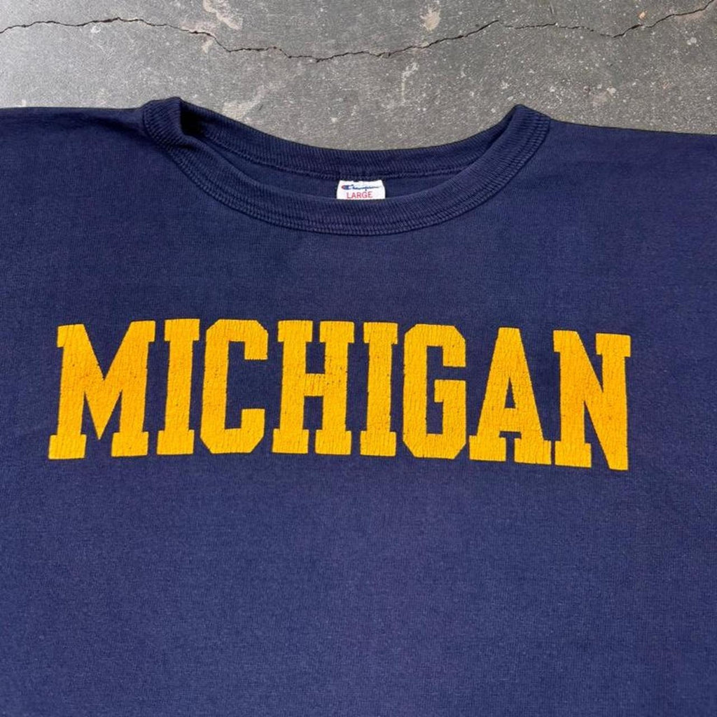 1980s Michigan Champion Tee | M