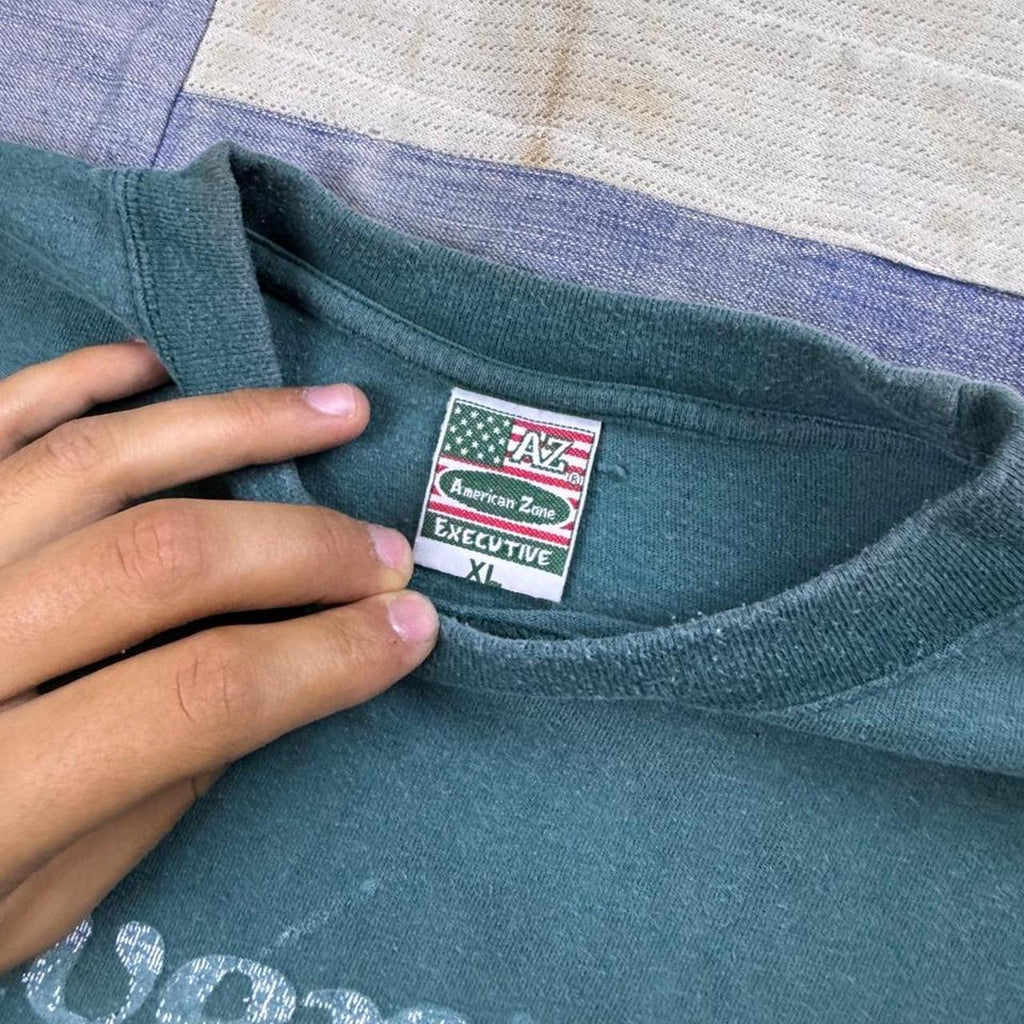 1990s Avenue Skatewear Graphic Tee | XL