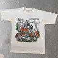 1980s Camp Conquest Wilderness Camp Animal Tee | Medium