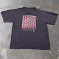 1990s Yijan Australia Water Dreaming Aboriginal Art Tee | Medium