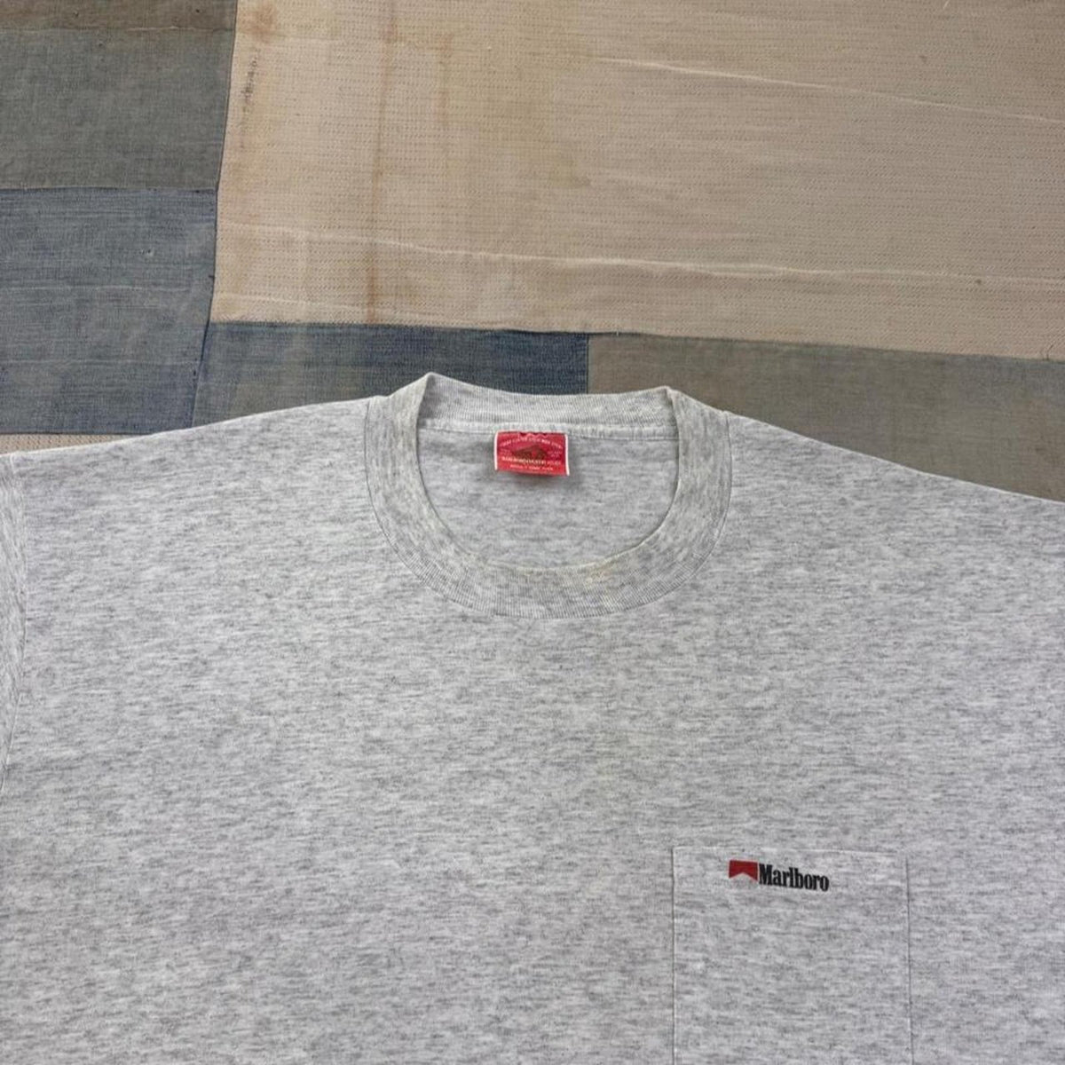 1990s Marlboro Country Store Pocket Tee | XL