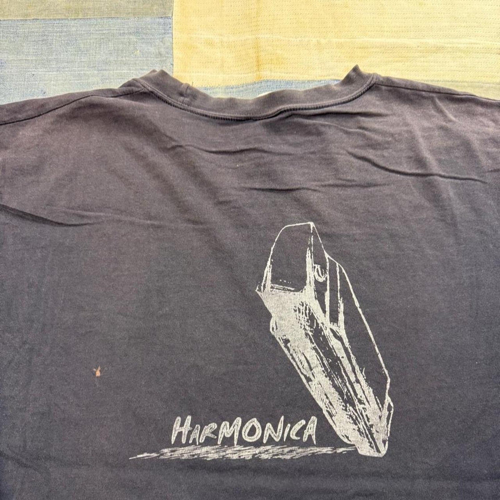 2002 FJU Harmonica Club Graphic Tee | 2XL