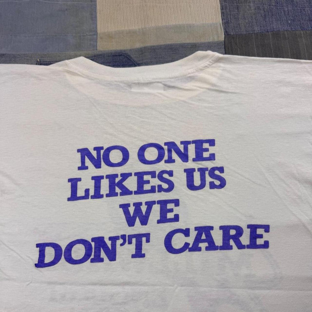 1980s Millwall FC “Enough Said” Football Supporters Tee | Large