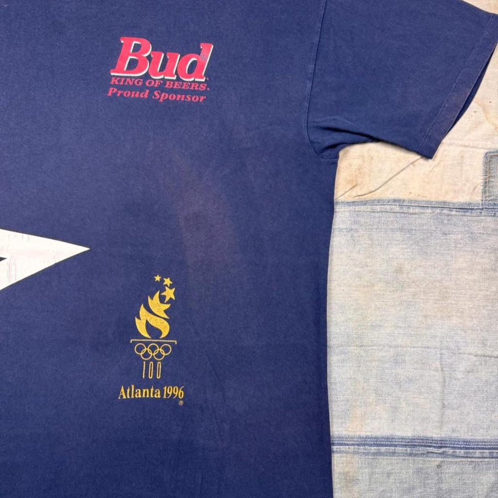 1996 Budweiser Atlanta Olympics Tee | XL