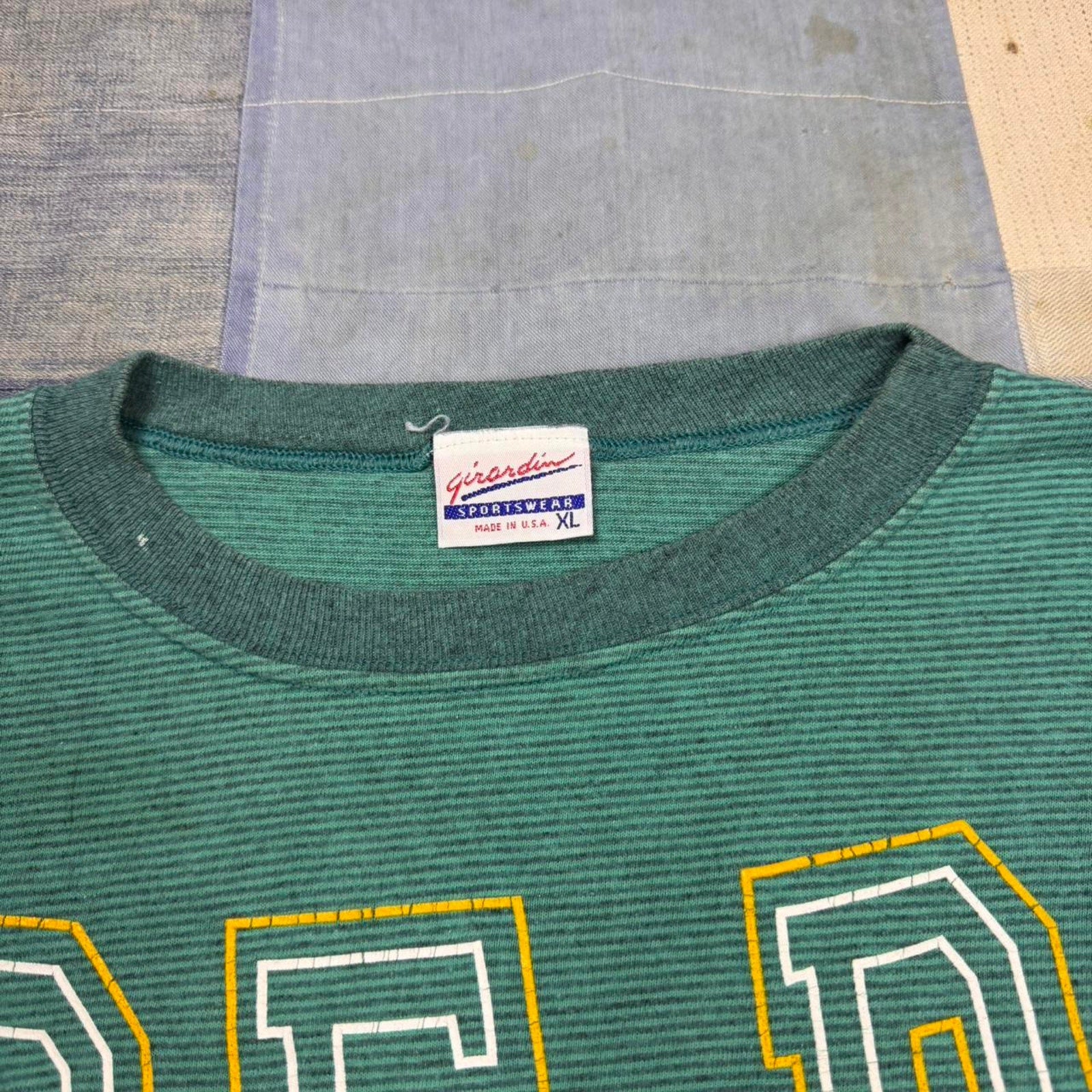 90s vintage notre dame university