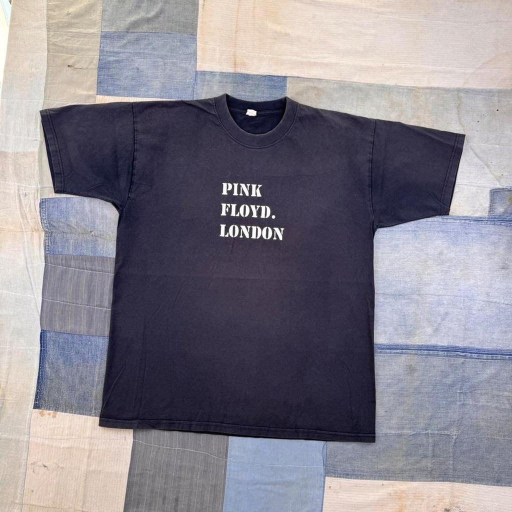 1990s Pink Floyd London Band Tee | XL