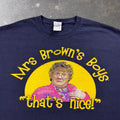 2013 Mrs. Brown’s Boys “That’s Nice!” Graphic Tee | XL