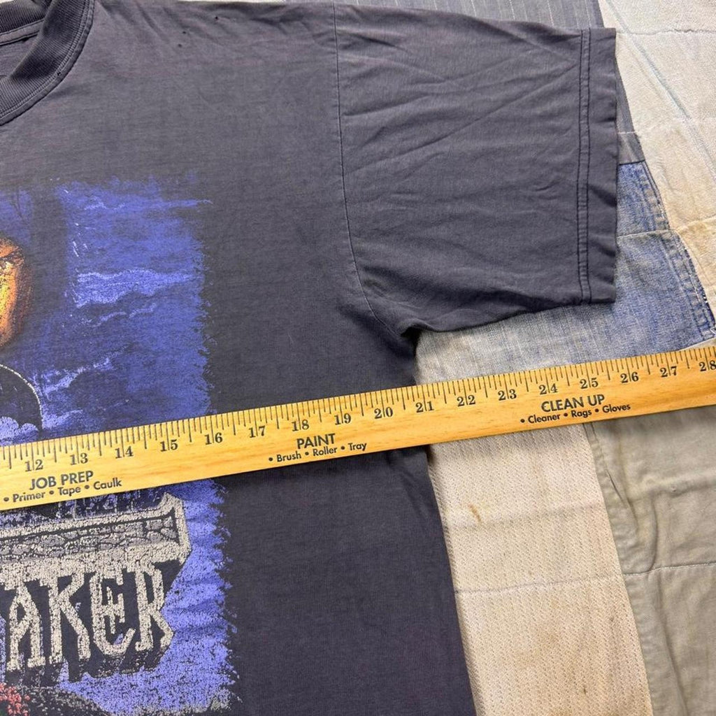 1996 Undertaker The Phenom WWF Wrestling T Shirt | Large