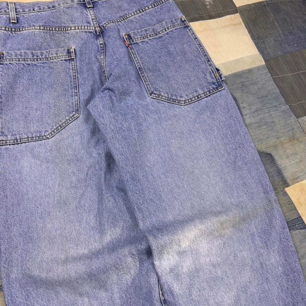 2000s Levi's Dry Goods Carpenter Jeans | 32x32