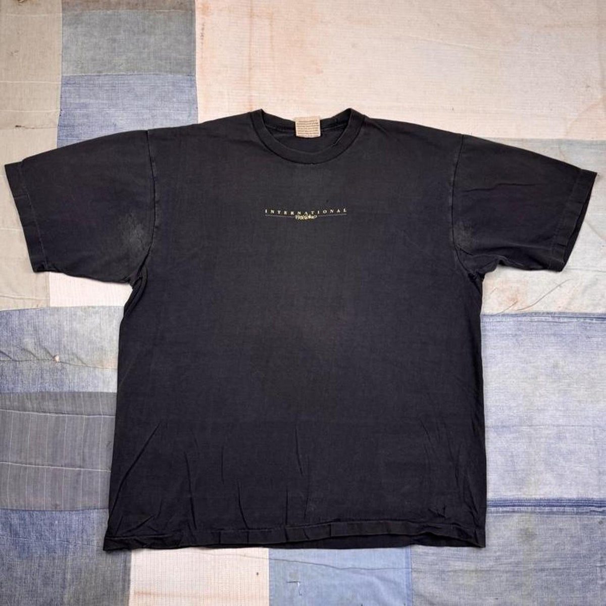 1990s Mossimo International Fishing Tee | XL