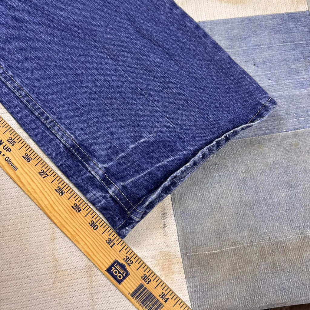 2000s Phat Farm Distressed Baggy Jeans | 36x34