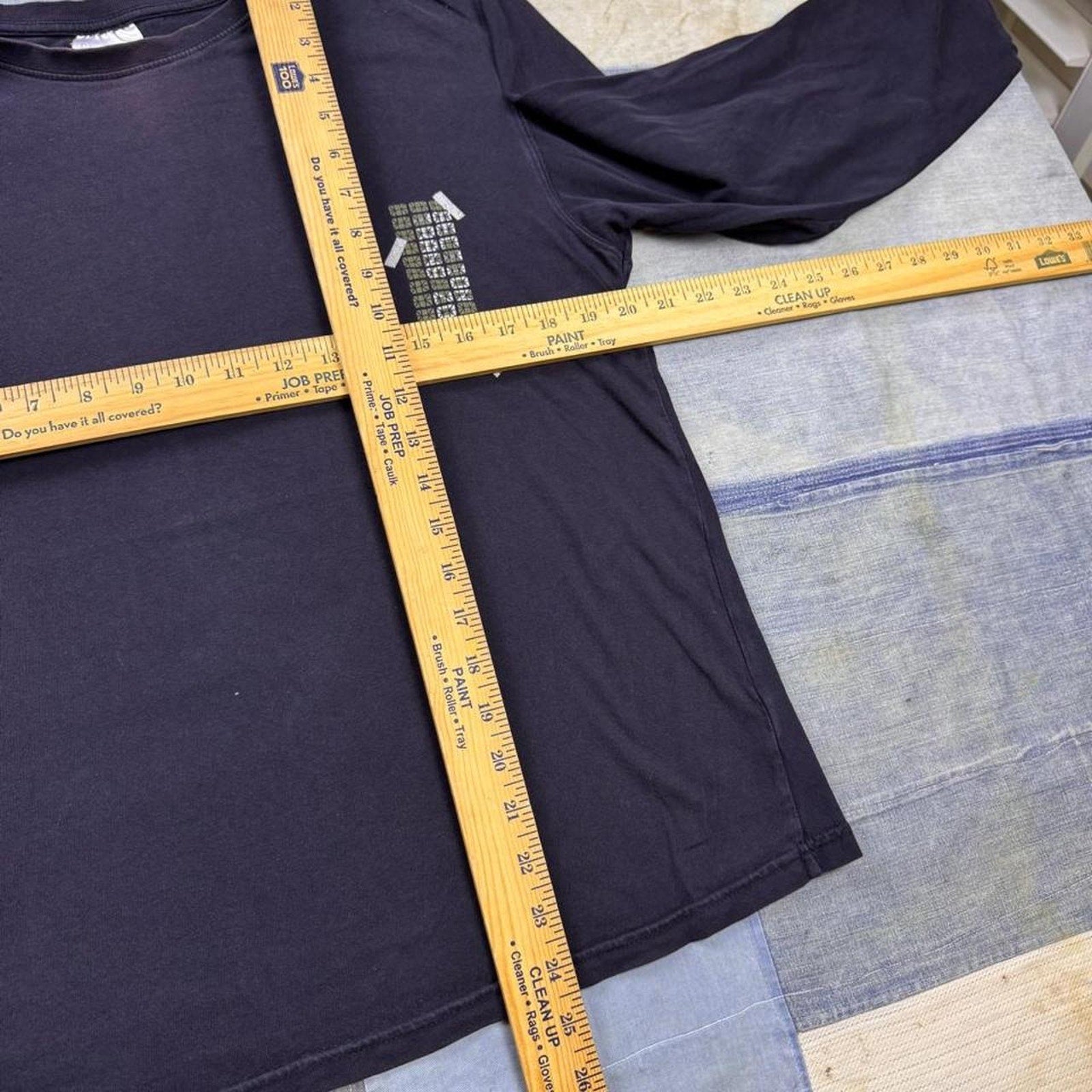 1990s Section 50 Trans Zone Graphic Long Sleeve Tee | Medium