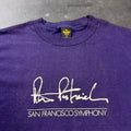 1980s San Francisco Symphony Orchestra Concert Tee | Large