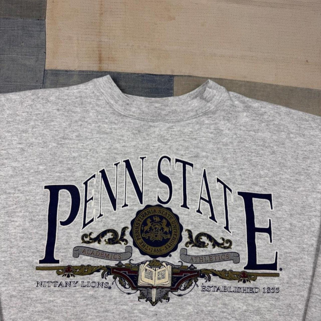 1990s Penn State Nittany Lions Crewneck Sweatshirt | XL