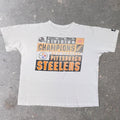 1995 Pittsburgh Steelers AFC Central Champions Tee | XL