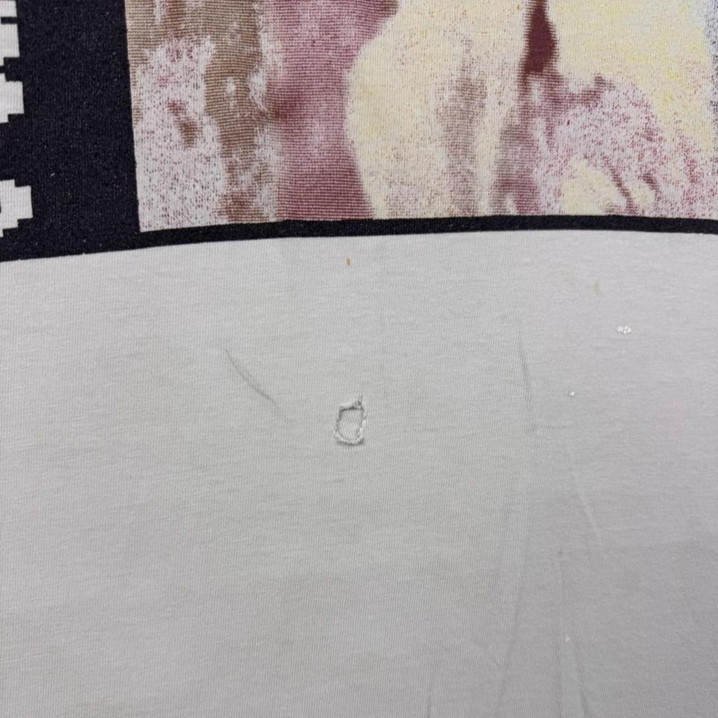 2014 Supreme 014 Photo Graphic Made in USA Tee | XL