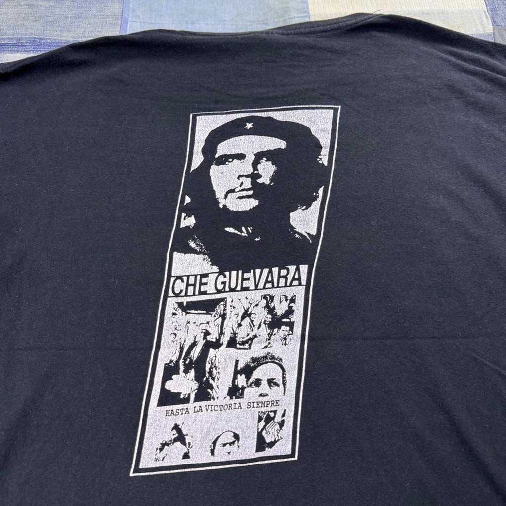 1990s Che Guevara Cuba Hasta La Victoria Siempre Tee | XL