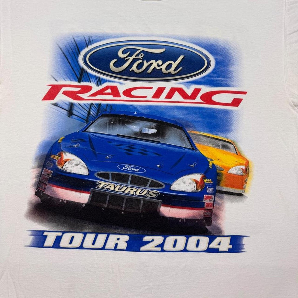 2004 Ford Racing NASCAR Tour Tee | XL