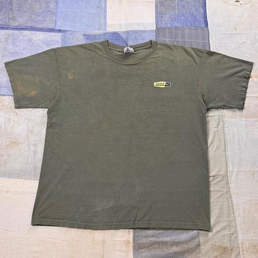 Late 1990s Nike Classic Sport Logo Tee | Large