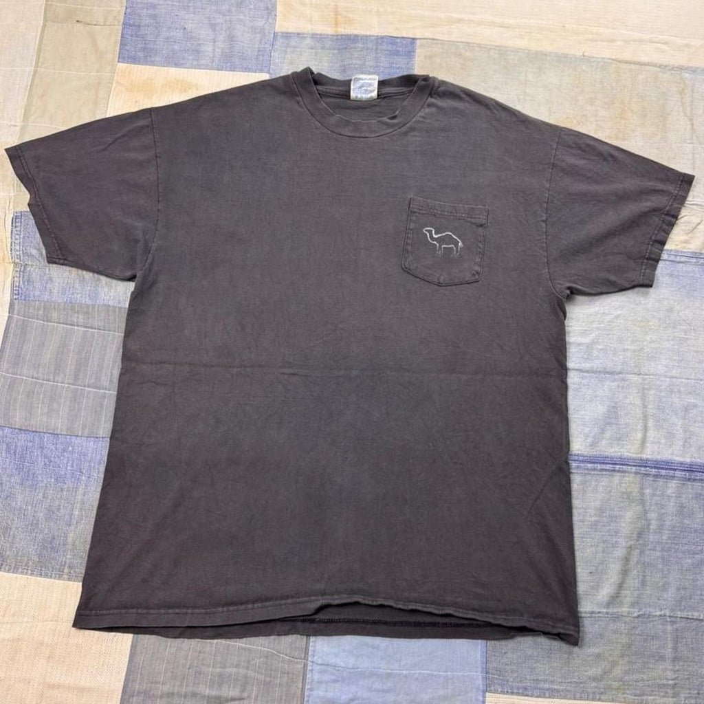 1990s Camel Logo Pocket Tee | XL