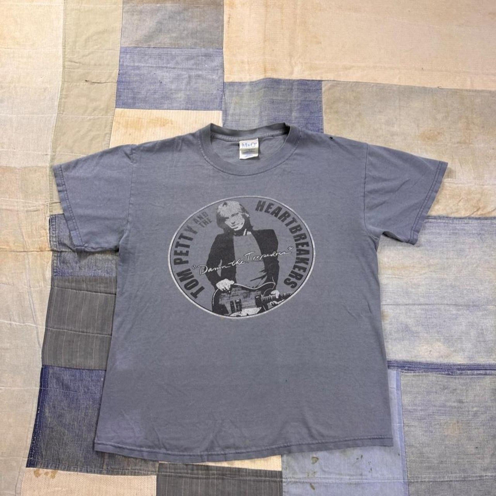 2000s Tom Petty and the Heartbreakers Damn the Torpedoes Tee | Medium