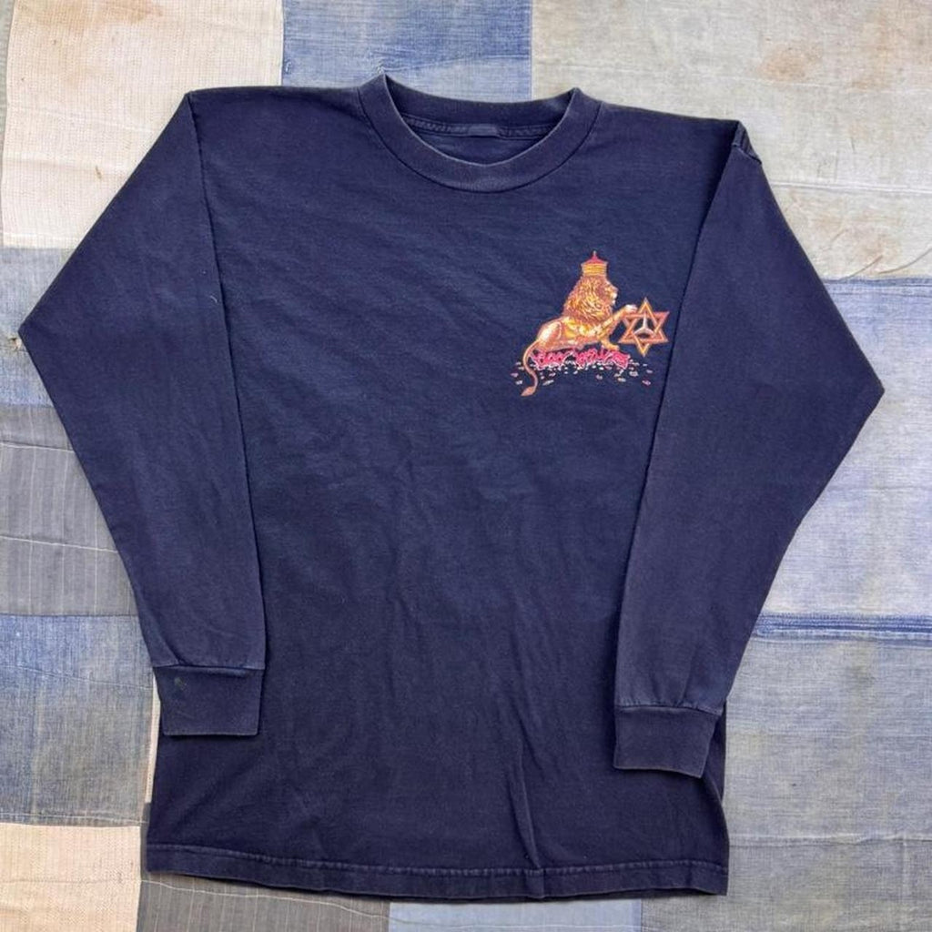 1998–2001 Soul Brains Bad Brains Long Sleeve Band Tee | Medium
