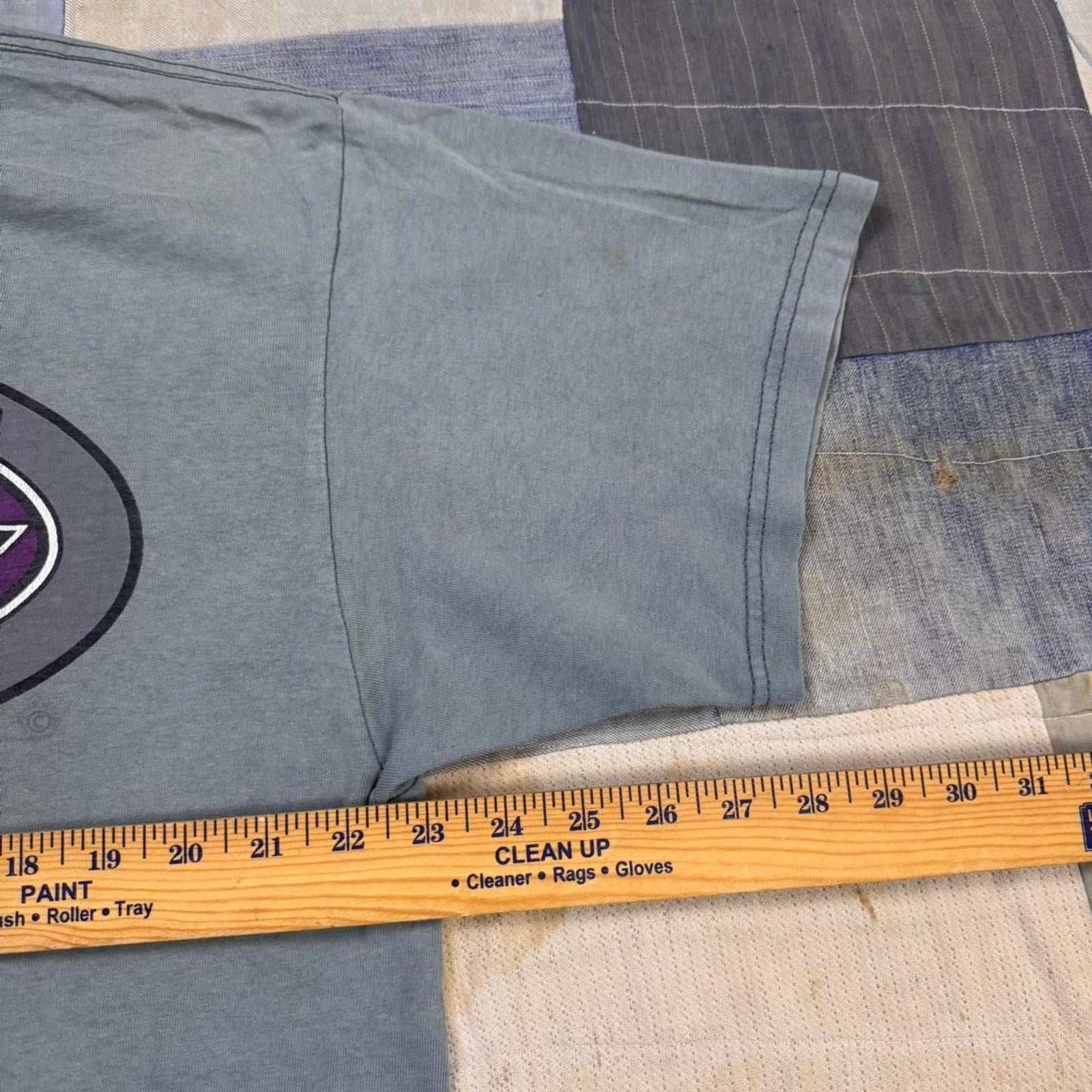 1990s Team Gear Fellowship of Christian Athletes tee | XL