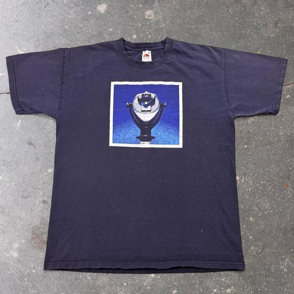2007 Marillion Somewhere Else European Tour Tee | Large