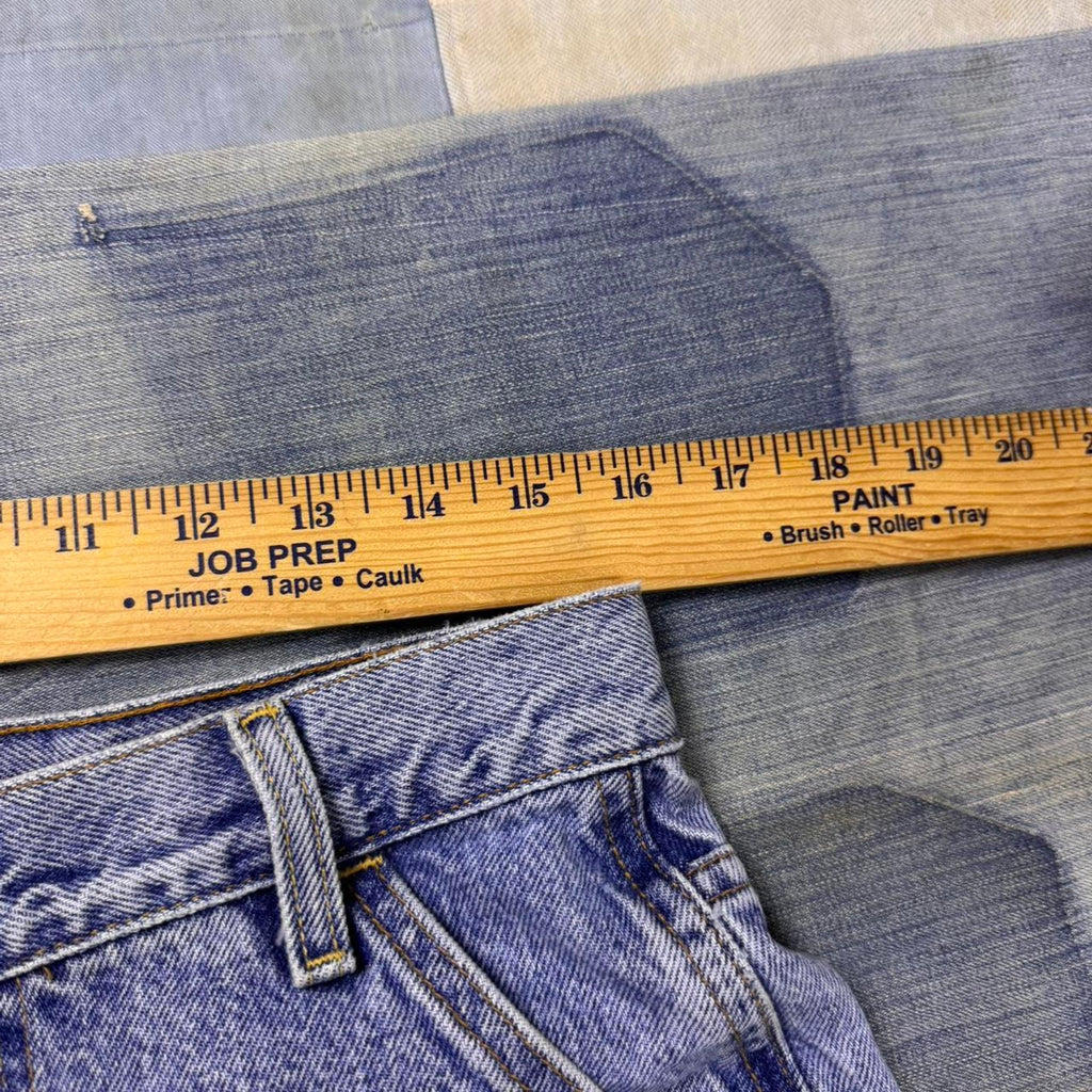 2000s Levi's Dry Goods Carpenter Jeans | 32x32