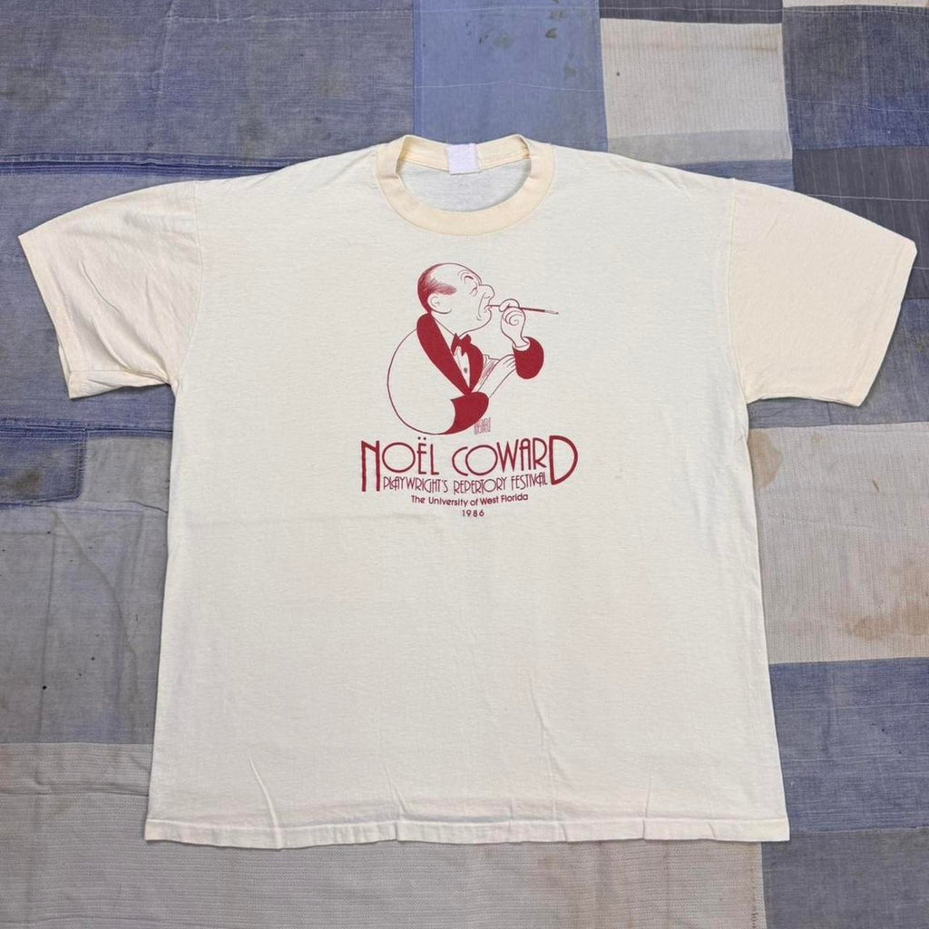 1986 Noel Coward playwrights repertory festival University of West Florida | L