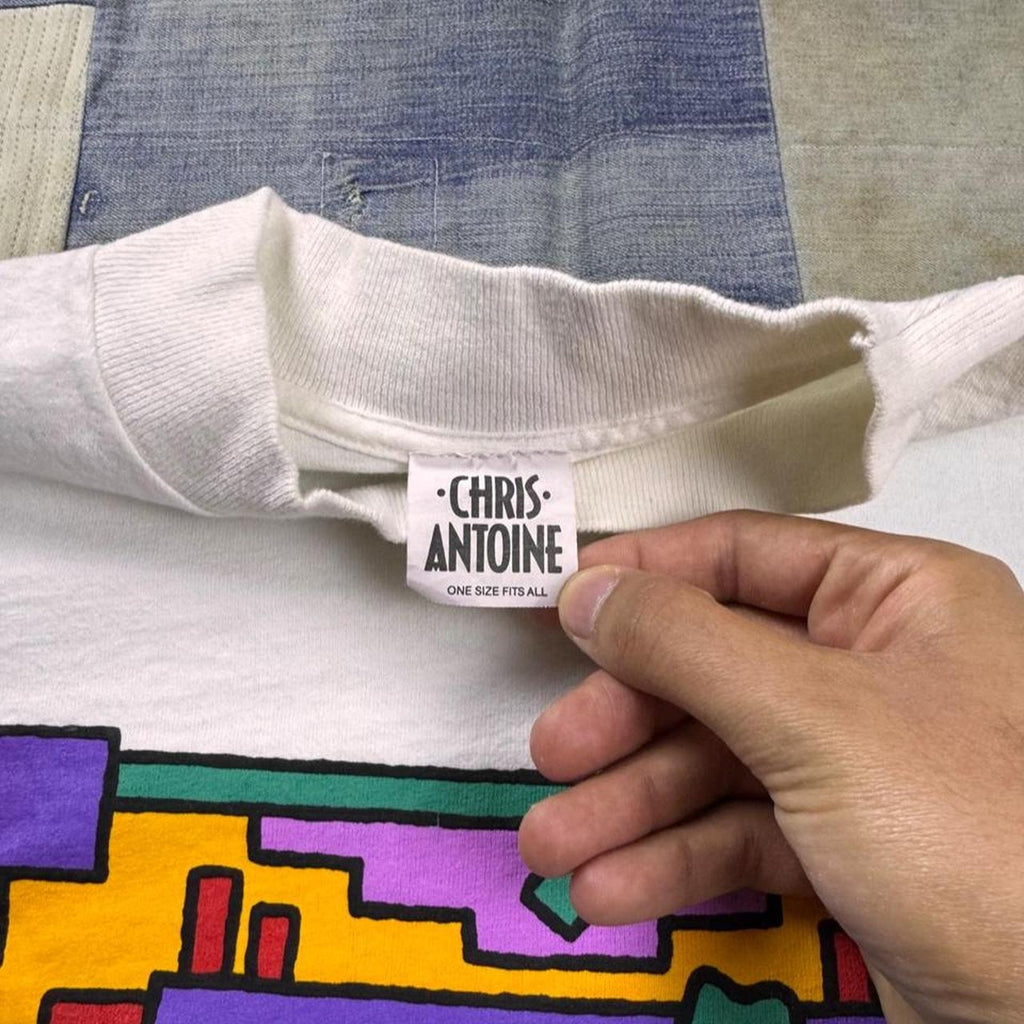 1990s Christian Antoine Long Sleeve | Large