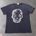 Vintage 2004 Summer Sonic Japan Skull Graphic Tee | Large