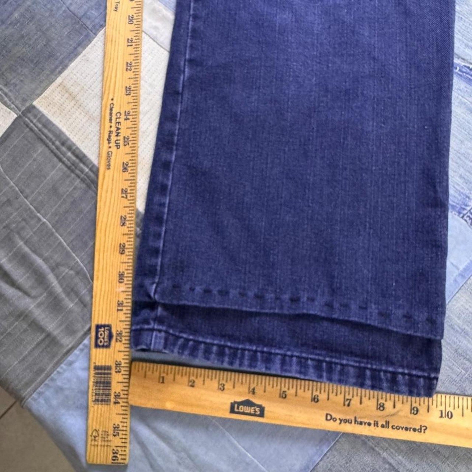 2000s Al Sole Multi Pocket Baggy Cargo Jeans | 38x32