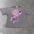 1990s FC Bayern Munich Champions Soccer Tee | XL