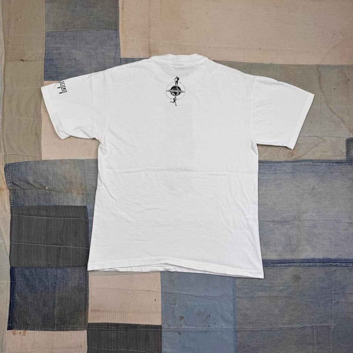 1990s Museum of Science Boston Sun Socratees Tee | M