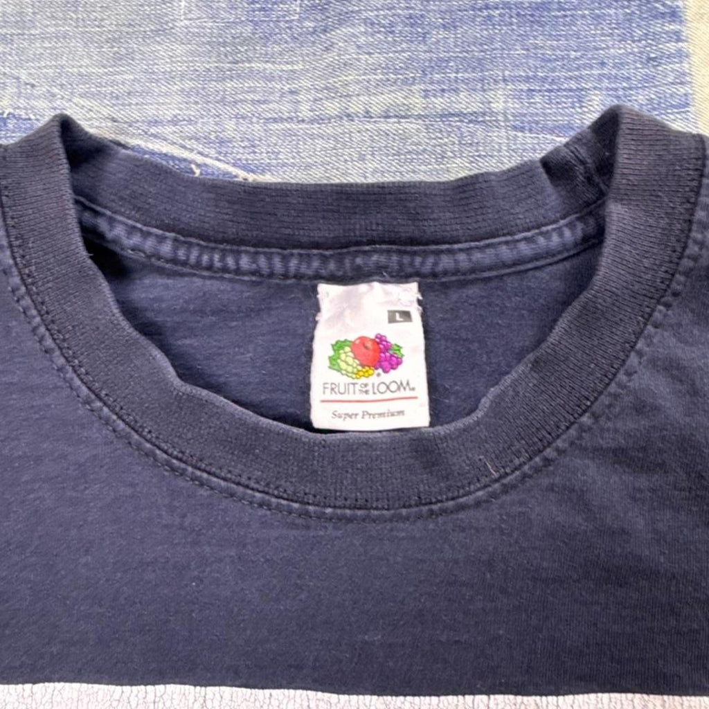 2007 Marillion Somewhere Else European Tour Tee | Large
