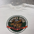 1990s Moose's Tooth Outdoor Sports Lincoln Nebraska Tee | XL