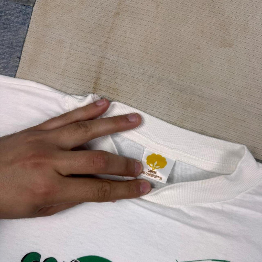 1990s Karakal Squash Tee | XL